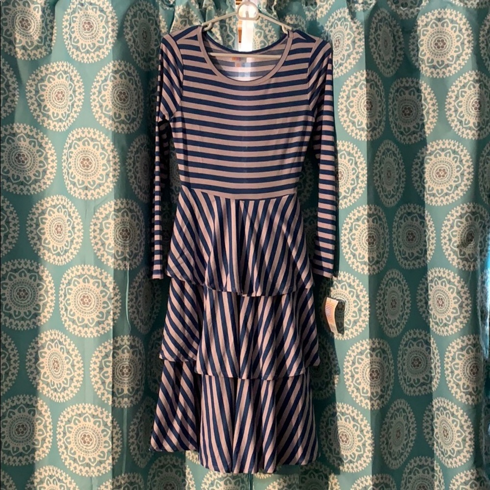 Lularoe Georgia dress